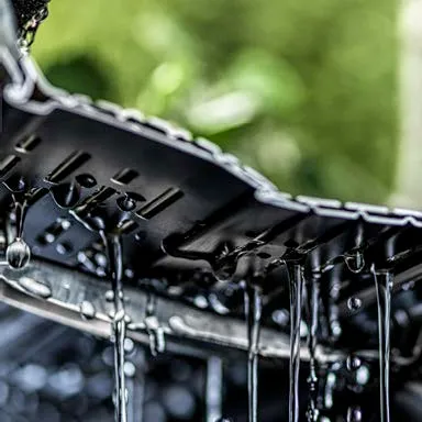 Gutter guard installation